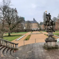 Schlossgarten Fulda (Palace Gardens) - Fulda