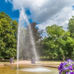 Schlossgarten Fulda (Palace Gardens) - Fulda