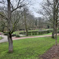 Schlossgarten Fulda (Palace Gardens) - Fulda