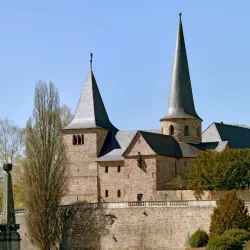 St. Michael's Church (Michaelskirche) - Fulda