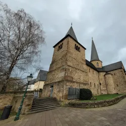 St. Michael's Church (Michaelskirche) - Fulda