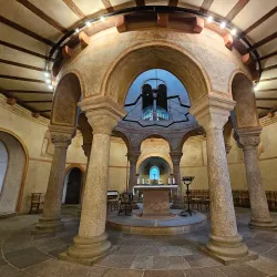 St. Michael's Church (Michaelskirche) - Fulda