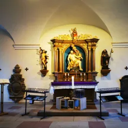 St. Michael's Church (Michaelskirche) - Fulda