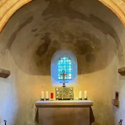 St. Michael's Church (Michaelskirche) - Fulda