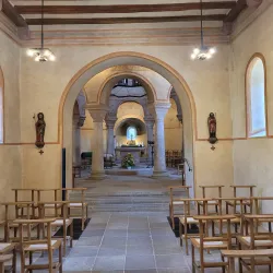 St. Michael's Church (Michaelskirche) - Fulda