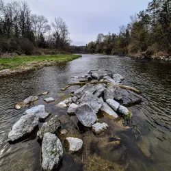 Alz River Fishing - Garching an der Alz