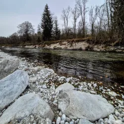 Alz River Fishing - Garching an der Alz