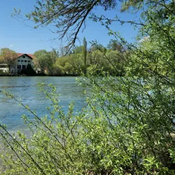 Alz River Walks - Garching an der Alz