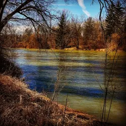 Alz River Walks - Garching an der Alz