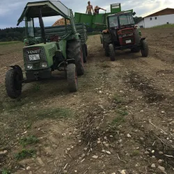 Bavarian Farmhouses - Garching an der Alz