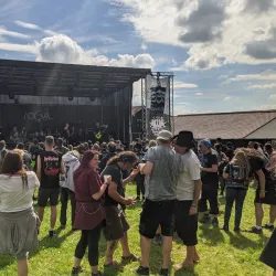 Bavarian Festivals and Events - Garching an der Alz