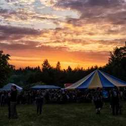 Bavarian Festivals and Events - Garching an der Alz