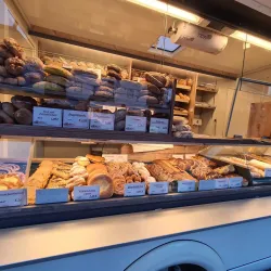 Garching an der Alz Market Square - Garching an der Alz