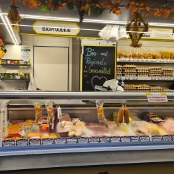 Garching an der Alz Market Square - Garching an der Alz