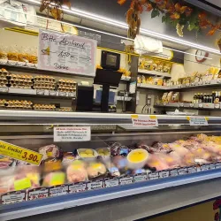 Garching an der Alz Market Square - Garching an der Alz