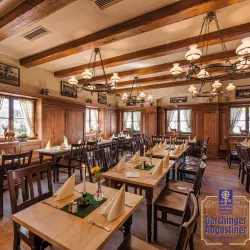 Local Bavarian Cuisine Restaurants - Garching an der Alz