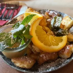 Local Bavarian Cuisine Restaurants - Garching an der Alz