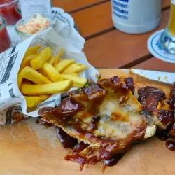 Local Bavarian Cuisine Restaurants - Garching an der Alz