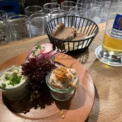 Local Bavarian Cuisine Restaurants - Garching an der Alz