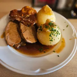 Local Bavarian Cuisine Restaurants - Garching an der Alz