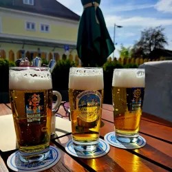 Local Bavarian Cuisine Restaurants - Garching an der Alz