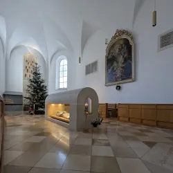 Nearby Altötting Pilgrimage Site - Garching an der Alz