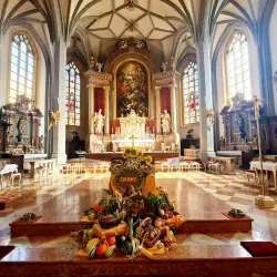 Nearby Altötting Pilgrimage Site - Garching an der Alz