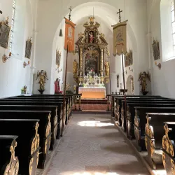 Nearby Altötting Pilgrimage Site - Garching an der Alz