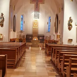 Nearby Altötting Pilgrimage Site - Garching an der Alz