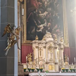 St. Martin's Church - Garching an der Alz