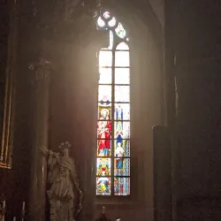 St. Martin's Church - Garching an der Alz