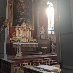 St. Martin's Church - Garching an der Alz