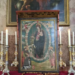 St. Martin's Church - Garching an der Alz