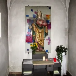 St. Martin's Church - Garching an der Alz