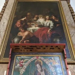 St. Martin's Church - Garching an der Alz