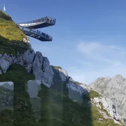 AlpspiX Viewing Platform - Garmisch-Partenkirchen