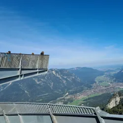 AlpspiX Viewing Platform - Garmisch-Partenkirchen
