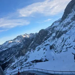 AlpspiX Viewing Platform - Garmisch-Partenkirchen