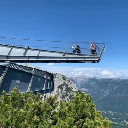 AlpspiX Viewing Platform - Garmisch-Partenkirchen