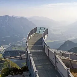 AlpspiX Viewing Platform - Garmisch-Partenkirchen