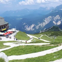AlpspiX Viewing Platform - Garmisch-Partenkirchen