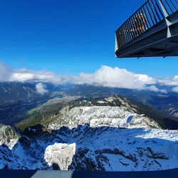 AlpspiX Viewing Platform - Garmisch-Partenkirchen