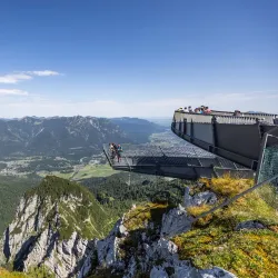 AlpspiX Viewing Platform - Garmisch-Partenkirchen