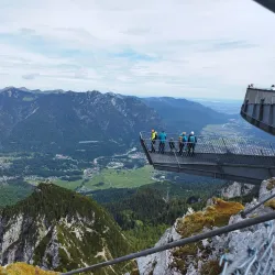 AlpspiX Viewing Platform - Garmisch-Partenkirchen