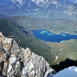 Eibsee Lake - Garmisch-Partenkirchen