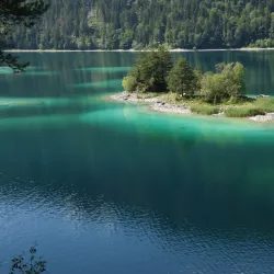Eibsee Lake - Garmisch-Partenkirchen