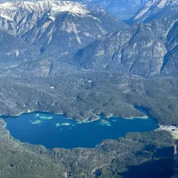 Eibsee Lake - Garmisch-Partenkirchen