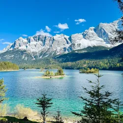 Eibsee Lake - Garmisch-Partenkirchen