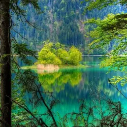 Eibsee Lake - Garmisch-Partenkirchen