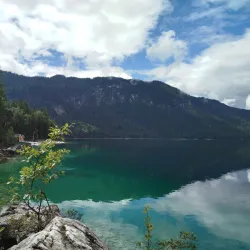 Eibsee Lake - Garmisch-Partenkirchen